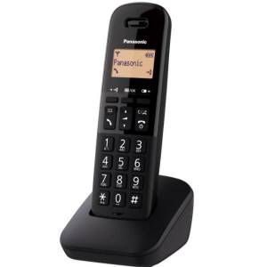 Telefono Cordless Panasonic KX-TGB610JTB Black