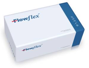 FlowFlex 25Kit Professionale Nasale - Scad. Dic. 2023 - Test SARS-CoV-2