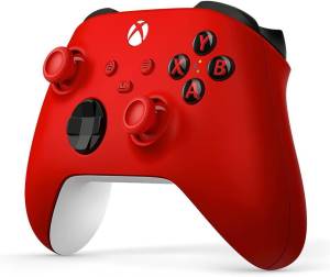 XBOX Serie X/S Wireless Controller Pulse Red