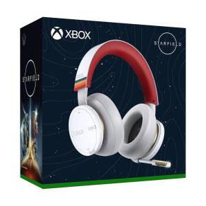 XBOX Serie X Wireless Headset Sterfield Limited Edition Cuffie