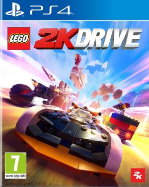 PS4 Lego 2K Drive EU